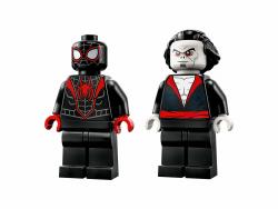 LEGO LEGO® Marvel 76244 Miles Morales vs. Morbius