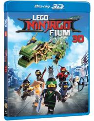 Lego Ninjago film (2BD)
