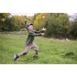Haba Haba Terra Kids Adventure Chyť ma! silikónové disky 2 ks modrý