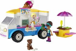 LEGO LEGO® Friends 41715 Zmrzlinárska dodávka