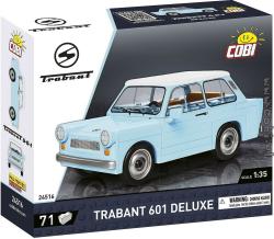 Cobi Cobi Trabant 601 Deluxe, 1:35, 72 k