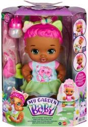 Mattel My Garden Baby Bábätko – Ružovo-Zelené Mačiatko