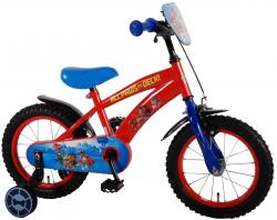 Volare Volare Detský bicykel Paw Patrol 14" - Red Blue