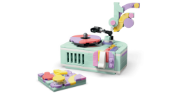 Lego Hudobná dekorácia: Klavír s mačkou  + doručenie zadarmo 