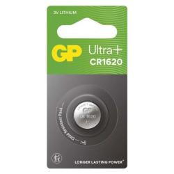 GP Ultra plus CR1620