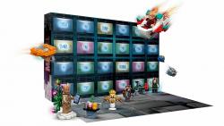 LEGO LEGO® Marvel 76231 Adventný kalendár Strážcovia Galaxie