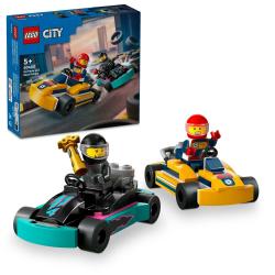 LEGO LEGO® City 60400 Motokáry a pretekári