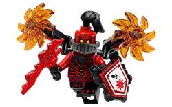 LEGO® LEGO Nexo Knights 70338 Úžasný generál Magmar