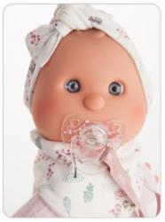 Antonio Juan Antonio Juan 8301 Moja prvá bábika - bábätko s mäkkým látkovým telom - 36 cm