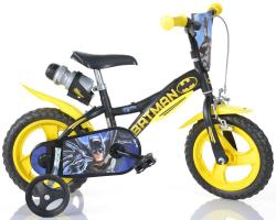 DINO Bikes DINO Bikes - Detský bicykel 12" 612L-BT- Batman