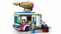 LEGO LEGO® City 60314 Policajná naháňačka so zmrzlinárskym autom