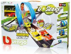 Bburago GO GEARS Daredevil Raceway Dual Loops