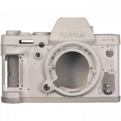 Fujifilm X-T3 + XF 16-80mm f/4 R WR OIS strieborný