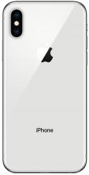 Apple iPhone XS 64GB strieborný