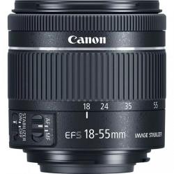 Canon CANON EF-S 18-55mm f4-5.6 IS STM