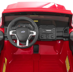 Hecht FORD F450 RED