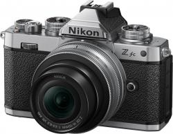 Nikon Z fc + 16-50mm 3.5-6.3 VR strieborný