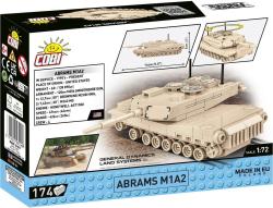 Cobi Cobi Abrams M1A2, 1:72, 174 k