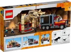 LEGO® LEGO® Jurassic World™ 76948 Únik T-rexa a atrociraptora