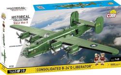 Cobi Cobi II WW Consolidated B-24D Liberator, 1:48, 1413 k, 2 f