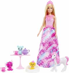 Mattel Barbie Rozprávkový adventný kalendár 2023