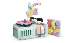 Lego Hudobná dekorácia: Klavír s mačkou  + doručenie zadarmo 