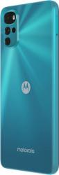 Motorola Moto G22 4/64GB modrý
