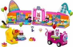 LEGO LEGO® Gabinin kúzelný domček 10797 Gabby a jej párty izba