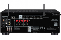 Pioneer VSX-831S strieborný