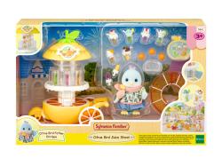 Sylvanian family Sylvanian Families Stánok na výrobu citrusových nápojov