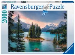 Ravensburger Duch Kanady 2000 dielikov