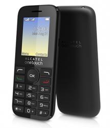 Alcatel One Touch 1016G čierny