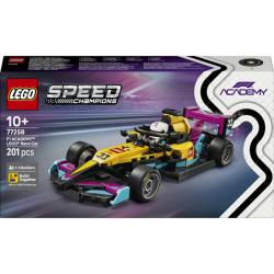 Lego Pretekárske auto LEGO® F1 ACADEMY™