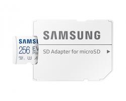 Samsung EVO Plus microSDXC 256GB
