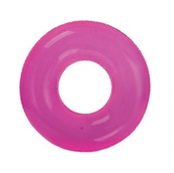Intex Nafukovacie plávacie koleso 71 cm ružové
