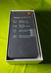 Xiaomi Redmi Note 11 4GB/64GB modrý vrátený kus