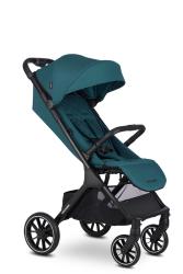 EASYWALKER Kočík kombinovaný Jimmey Pine Green XXL RWS + Jackey XL Teal Green