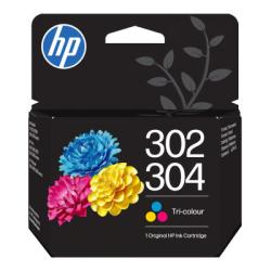 HP 302/304 Tri-color Original Ink