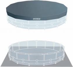 Intex Záhradný bazén INTEX 26724 Prism Frame 457 x 107 cm s kartušovou filtráciou