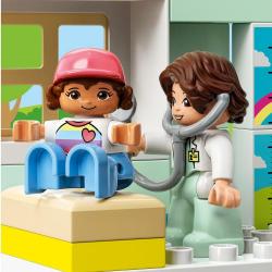 LEGO LEGO® DUPLO® 10968 Návšteva lekára