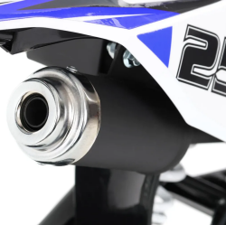 Hecht Benzínová motorka - HECHT 54557 BLUE