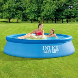 Intex_B Záhradný bazén INTEX 28106 Easy Set 244 x 61 cm