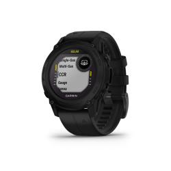 Garmin Descent G1 Solar, Black