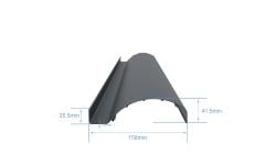 G21 BP-G21-3X3M-ALU