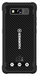 myPhone Hammer BLADE2 PRO čierny