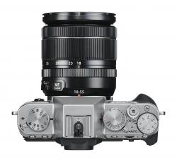 Fujifilm X-T30 II strieborný + Fujinon XF18-55mm F2.8-4