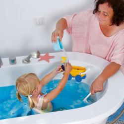 Zapf BABY born Splish Splash Kočík s Emmou