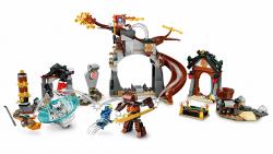 LEGO® LEGO® Ninjago 71764 Tréningové stredisko nindžov