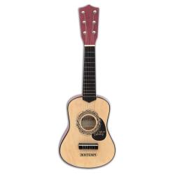 Bontempi Bontempi Klasická drevená gitara 55 cm 215530