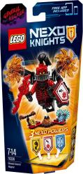 LEGO® LEGO Nexo Knights 70338 Úžasný generál Magmar